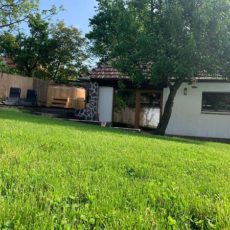Rakoczi12 Vendeghaz Villa โฮลโลเคอ ภายนอก รูปภาพ