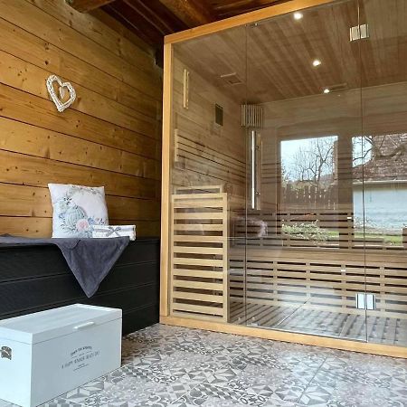 Rakoczi12 Vendeghaz Villa โฮลโลเคอ ภายนอก รูปภาพ