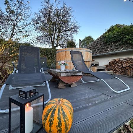 Rakoczi12 Vendeghaz Villa โฮลโลเคอ ภายนอก รูปภาพ