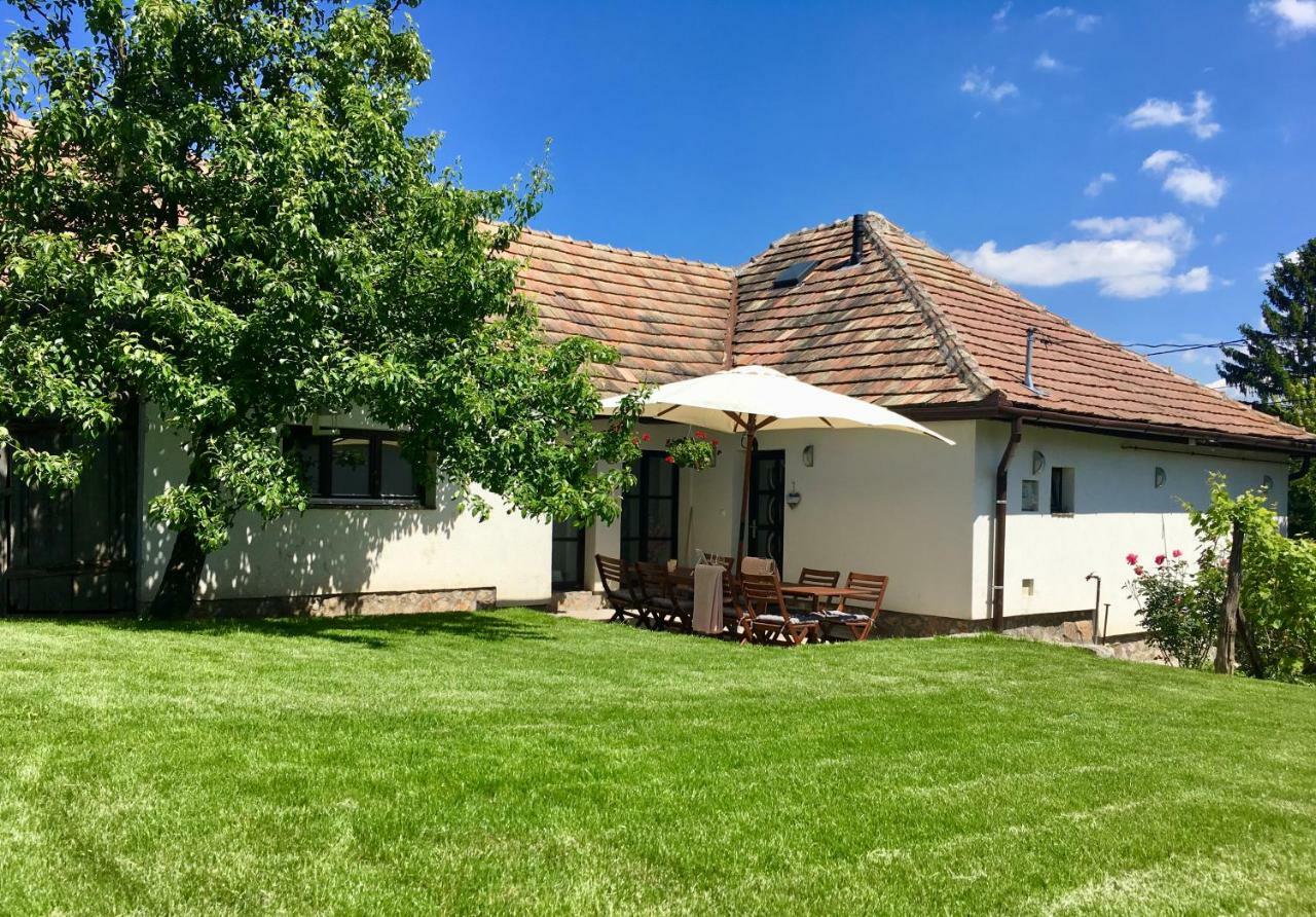 Rakoczi12 Vendeghaz Villa โฮลโลเคอ ภายนอก รูปภาพ